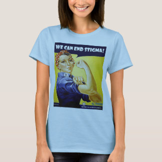 T-shirts Rosie o Riviter