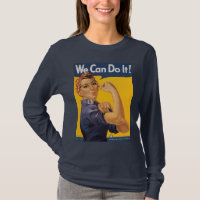 Rosie the Riveter "Nós podemos fazer isso"