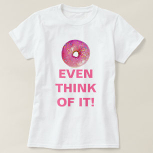 T-shirts Rosquinha