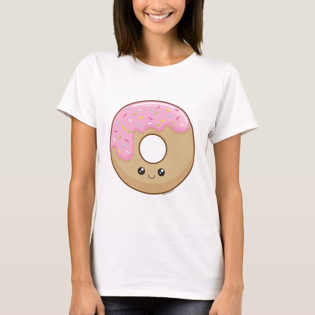 T-shirts Rosquinha (Frente)