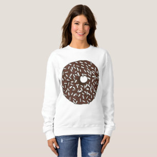 T-shirts Rosquinha de coco de chocolate