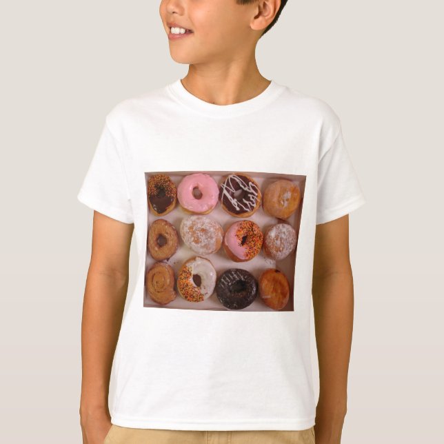 T-SHIRTS ROSQUINHAS! (Frente)