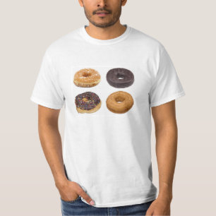 T-shirts Rosquinhas