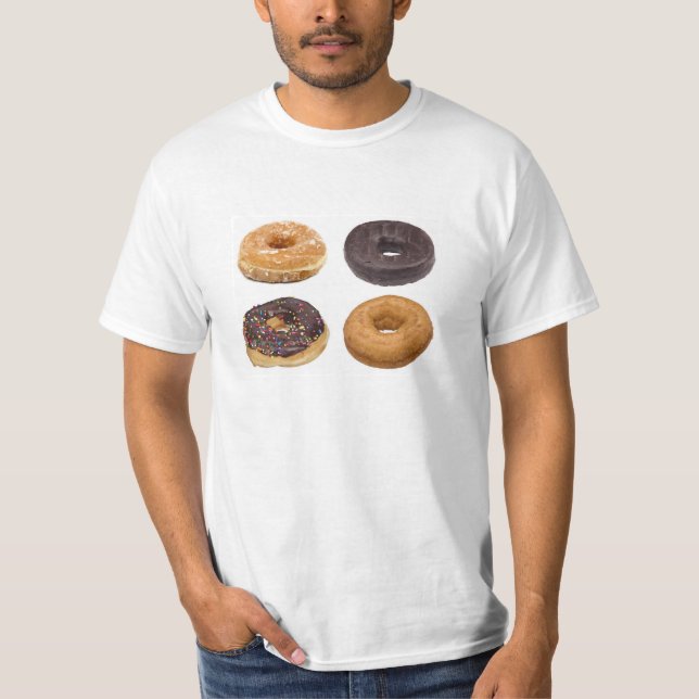 T-shirts Rosquinhas (Frente)