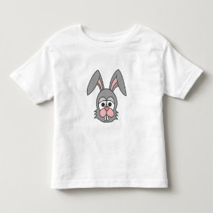 T-shirts Rosto de Bunny