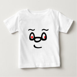 T-shirts Rosto de Sorriso