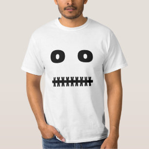 T-shirts Rosto Feliz.