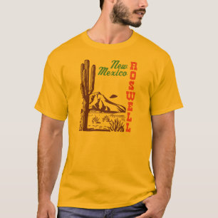 T-shirts Roswell New mexico
