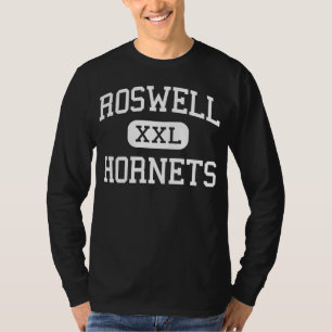 T-shirts Roswell - zangões - segundo grau - Roswell Geórg
