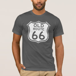 T-shirts Rota velha 66