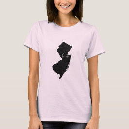 T-shirts roteiro de casa em Nova Jersey