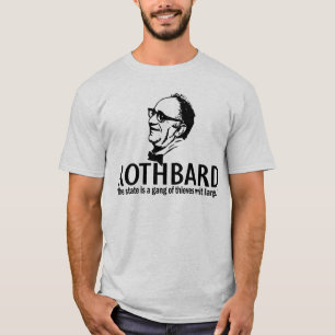 T-shirts Rothbard