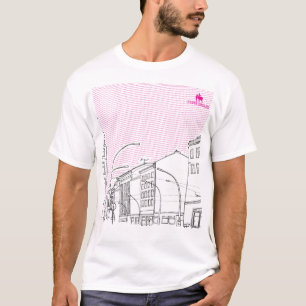 T-shirts Rothenhagen "Eu Amo Berlim" Parte 3
