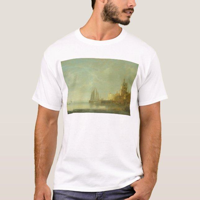 T-shirts Rotterdam exterior (Frente)