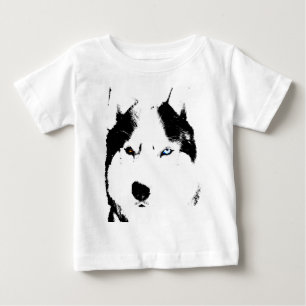 T-shirts Rouco Baby Toto One Piece Malamute Rouco