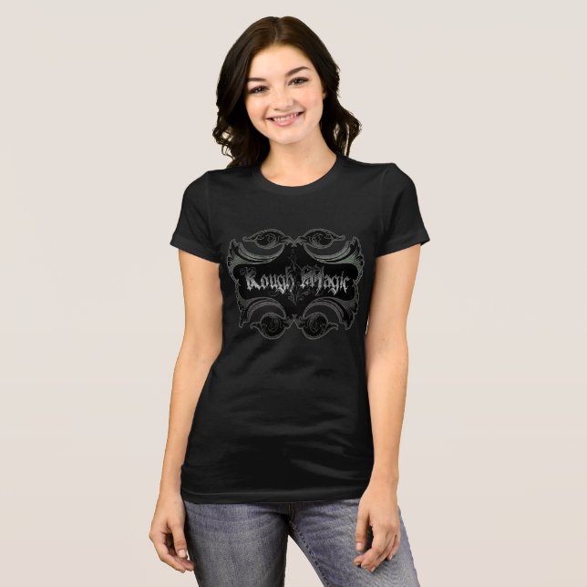 T-shirts Rough Magic (Frente Completa)