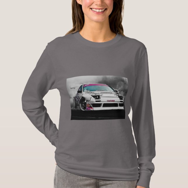 T-shirts roupa (Frente)