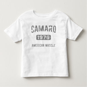 T-shirts Roupa 1976 de Camaro