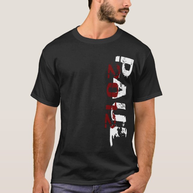 T-shirts Roupa 2012 de Ron Paul Vert (Frente)