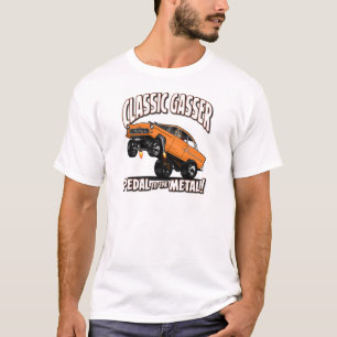 T-SHIRTS ROUPA DE 55 GASSER