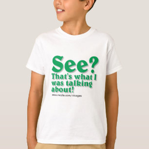 T-shirts Roupa de citação engraçado