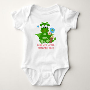 T-shirts roupa de fantasia de Dragão bebê
