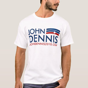 T-shirts Roupa de John Dennis