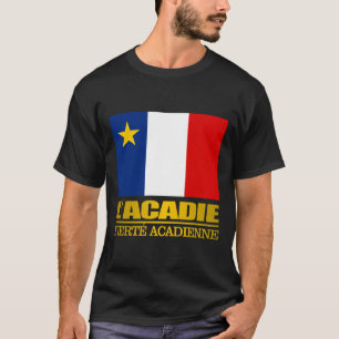 T-shirts Roupa de L'Acadie