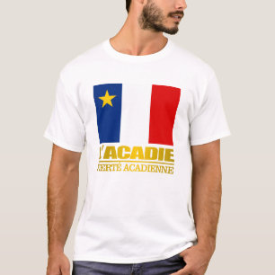 T-shirts Roupa de L'Acadie