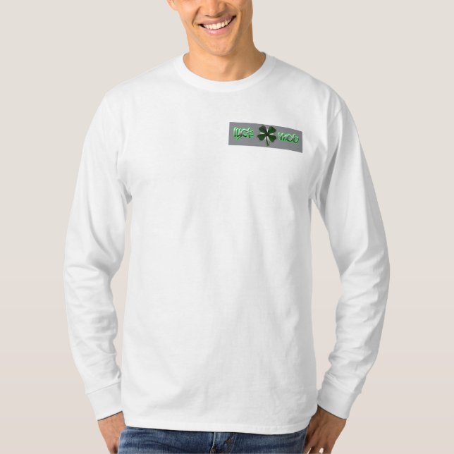 T-shirts Roupa de LYC (Frente)