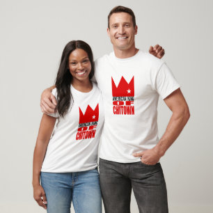 T-shirts Roupa de MIMS - rei americano da Qui-Cidade