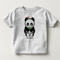 Roupa de Panda® Toddler