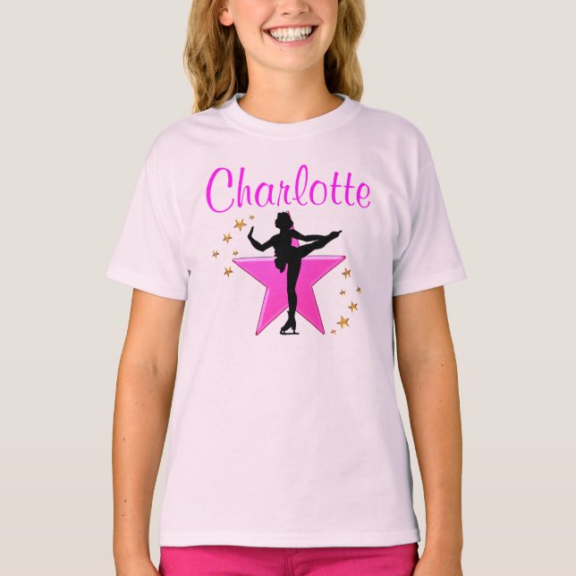 T-SHIRTS ROUPA DE PRINCESA PERSONALIZADA PERSONALIZADA DE P (Frente)