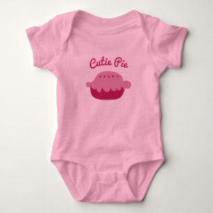T-shirts Roupa de tutu de bebê rosa-branca para raparigas C