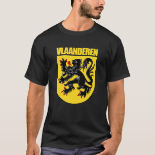 T-shirts Roupa de Vlaanderen (Flanders)