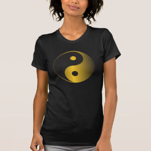 T-shirts Roupa de Yin-Yang