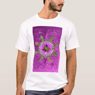 T-shirts Roupa do macaco do caos