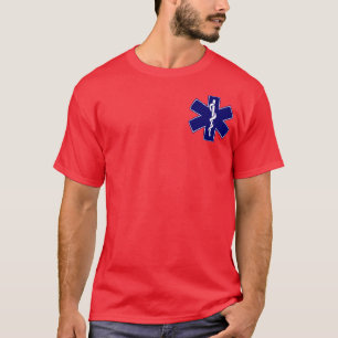 T-shirts Roupa do mergulhador de ERT