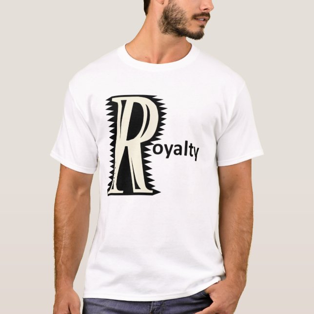 T-shirts Roupa dos direitos (Frente)