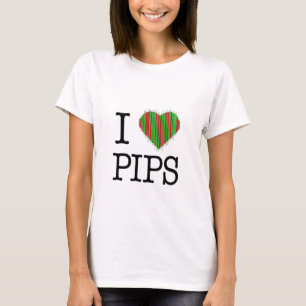 T-shirts Roupa dos estrangeiros