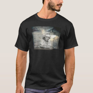 T-shirts Roupa escuro de Beethoven por Gregory Gallo