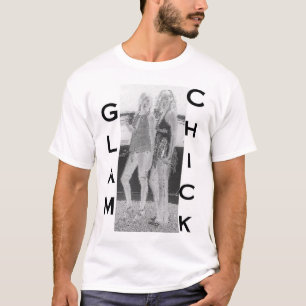T-shirts roupa glam 01 do pintinho