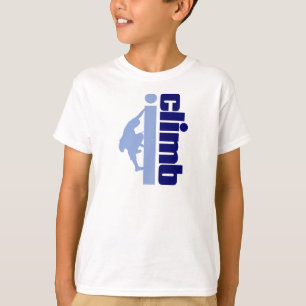 T-shirts roupa iclimb