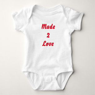 T-shirts Roupa inspirada do bebê