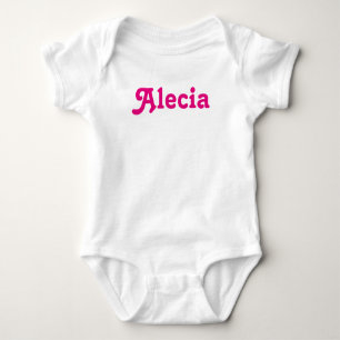 T-shirts Roupas Bebê Alecia