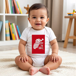 T-shirts Roupas de Bebê