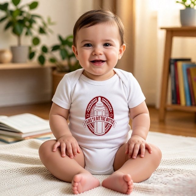 T-shirts Roupas de Bebê (Criador carregado)