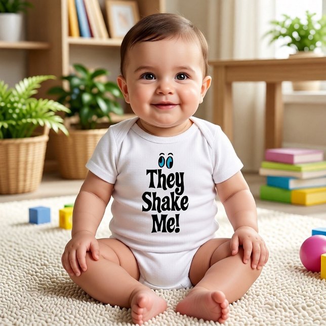 T-shirts Roupas de Bebê (Criador carregado)