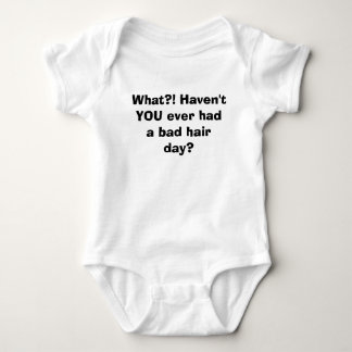 T-shirts Roupas para bebês