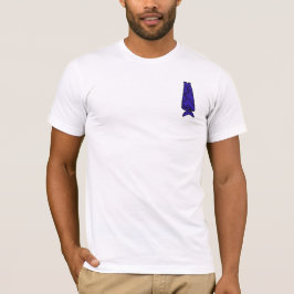 T-shirts Roupas Vista de Olho de Morcego